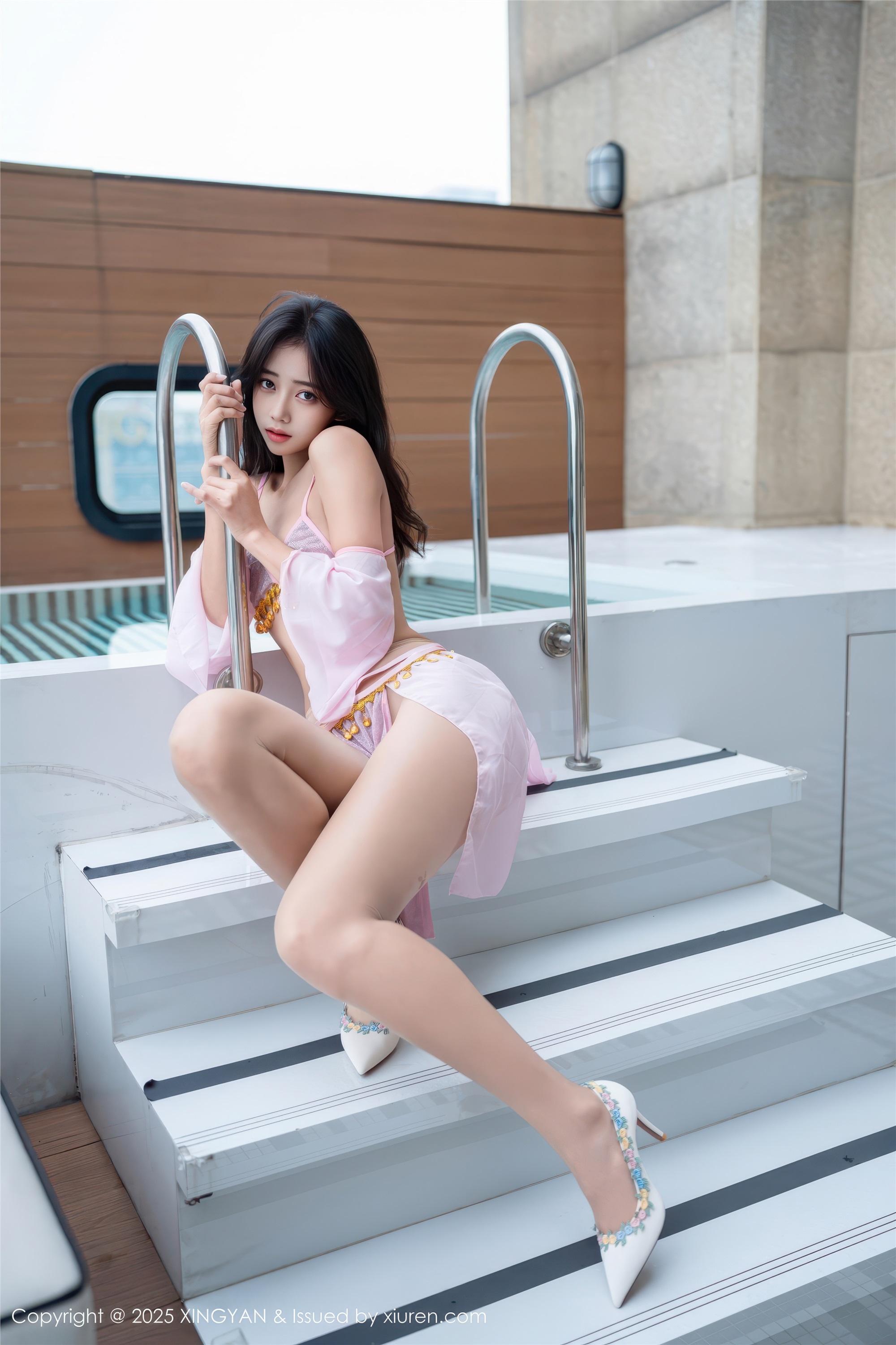 XINGYAN星颜社 2025.11.20 VOL.430 时安安